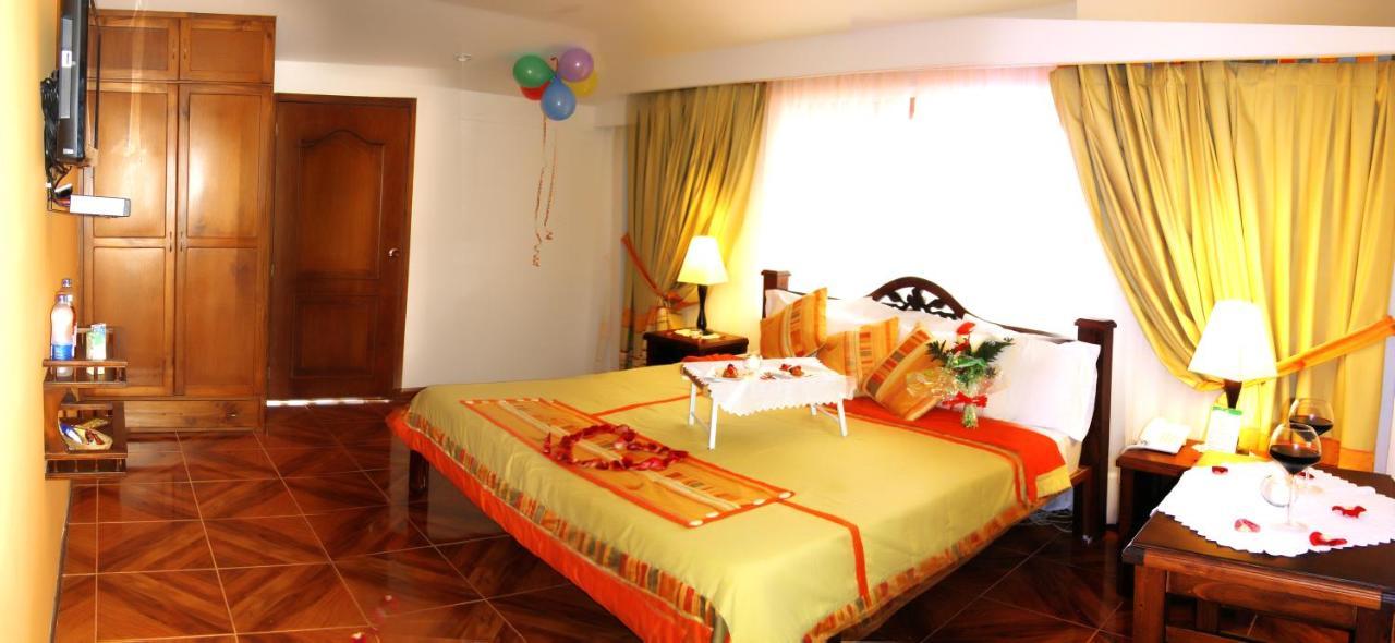 Hotel El Faro Del 18 Cali Εξωτερικό φωτογραφία